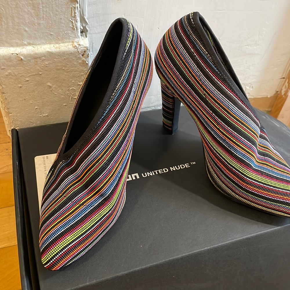 United Nude Pumps